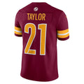 Leino W.Commanders #21 Sean Taylor Burgundy Puhics 2022 Home Retired Player Limited Jersey