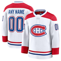 Leino Cheap M.Canadiens White Away Premium Jerseys
