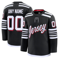 Leino Cheap NJ.Devils Black Alternate Premium Jerseys