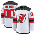 Leino Cheap NJ.Devils White Away Premium Jerseys