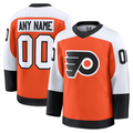 Leino Custom P.Flyers Orange Home Premium Jerseys