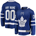 Leino Custom TM.Leafs Blue Home Breakaway Jerseys
