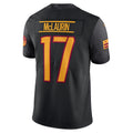Leino W.Commanders #17 Terry McLaurin Black Puhics Alternate Vapor Untouchable Limited Jersey