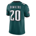 Leino P.Eagles #20 Brian Dawkins Midnight Green  Vapor F.U.S.E. Limited Jersey